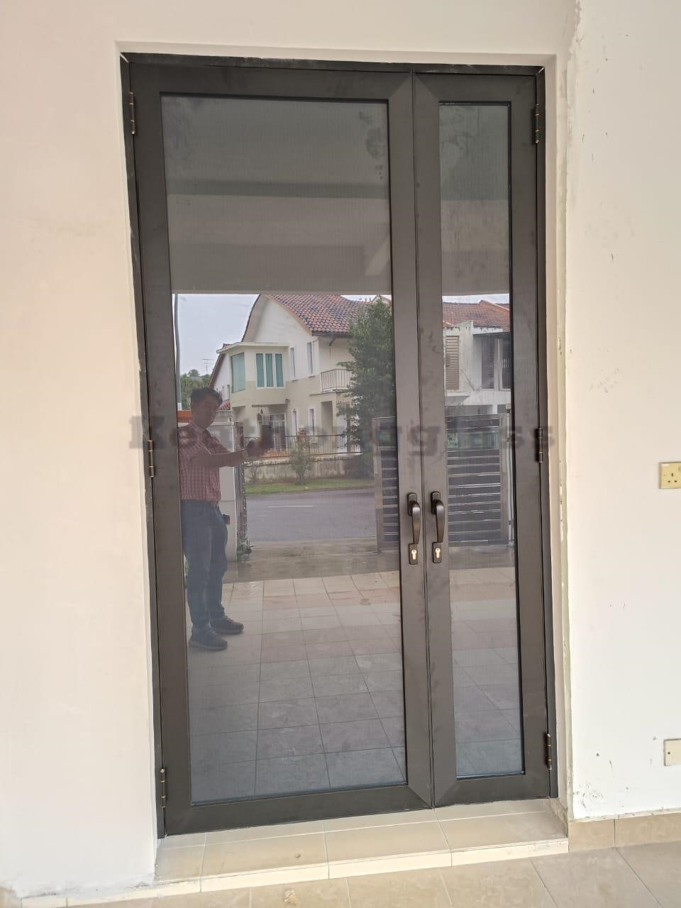 Performance Swing Door 17