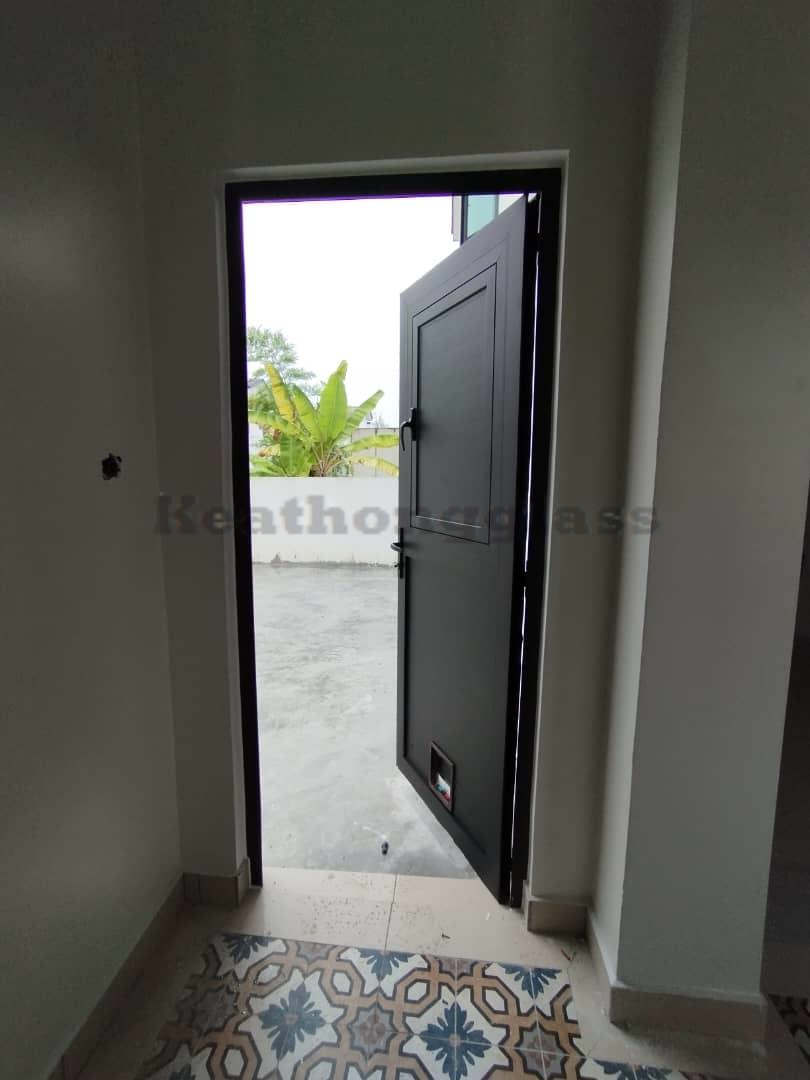 Performance Swing Door 21