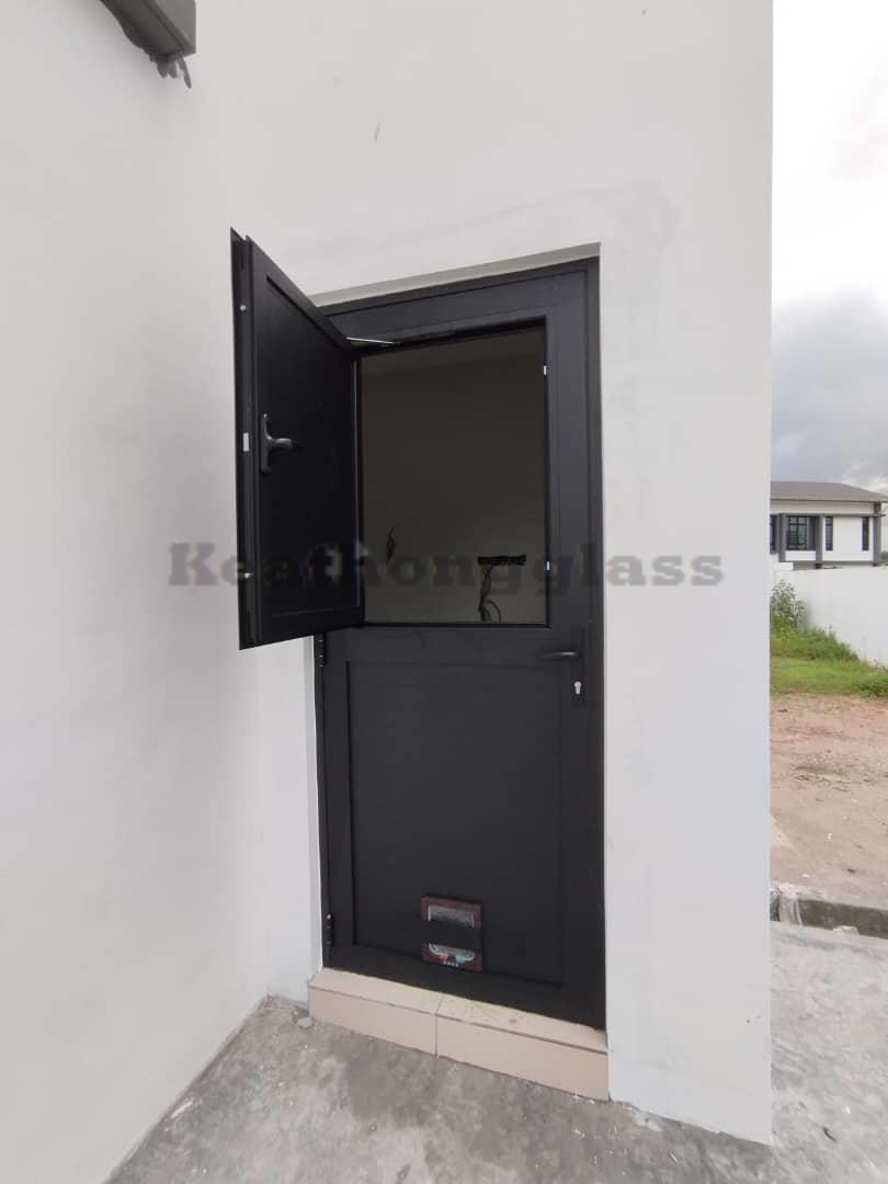 Performance Swing Door 24