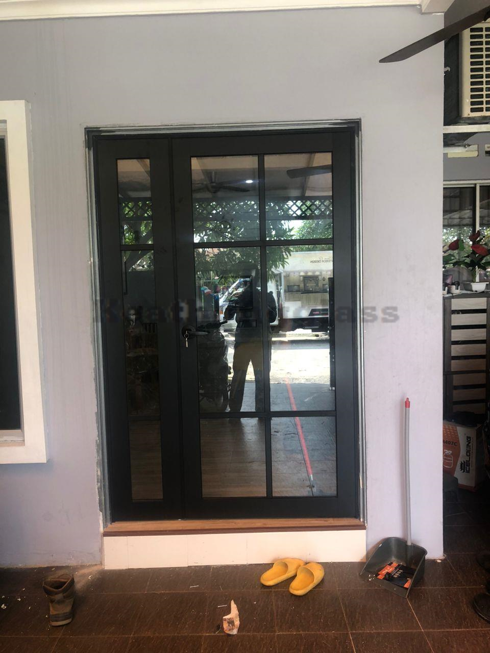 Performance Swing Door 26