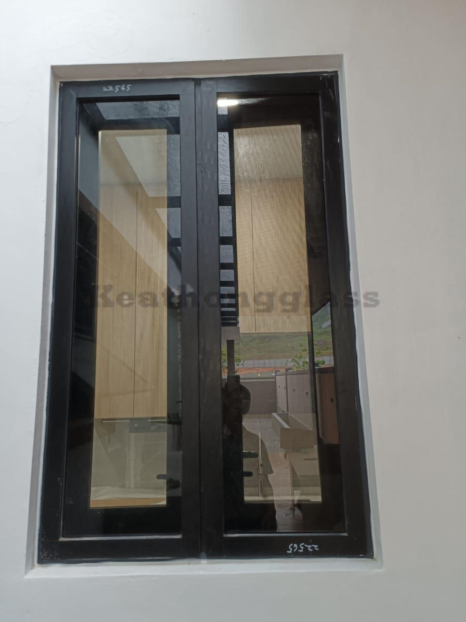 Aluminium Casement Window 36