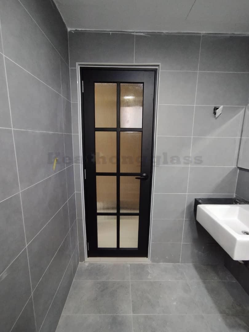 Aluminium Glass Door 67