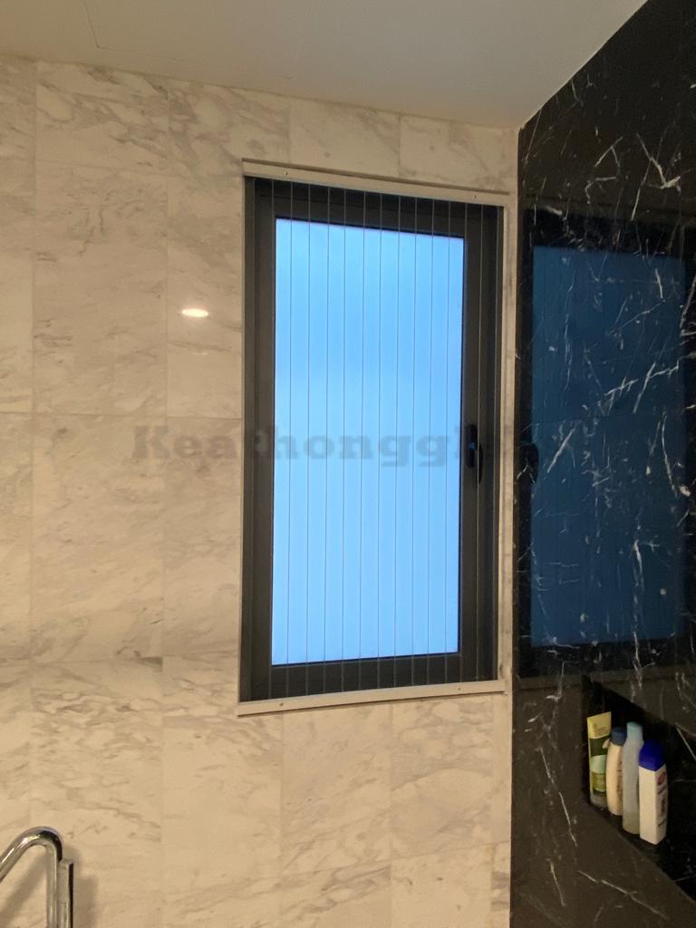 KH' Invisible Grille 45
