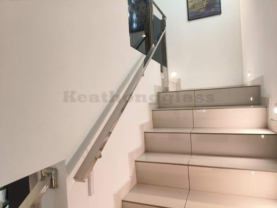 Stainless Steel Staircase Railing 32