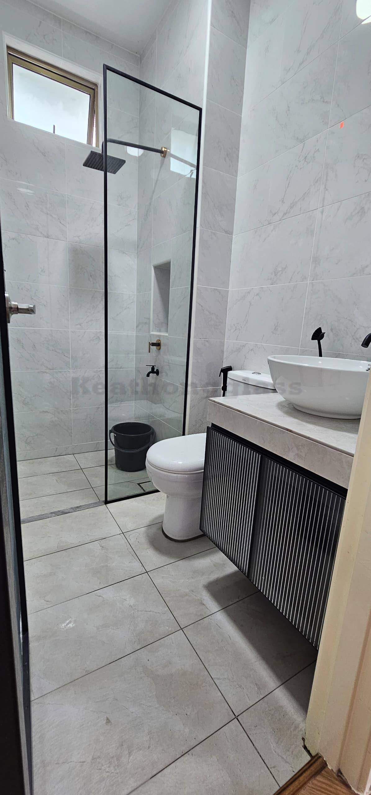 Frameless Shower Screen 41