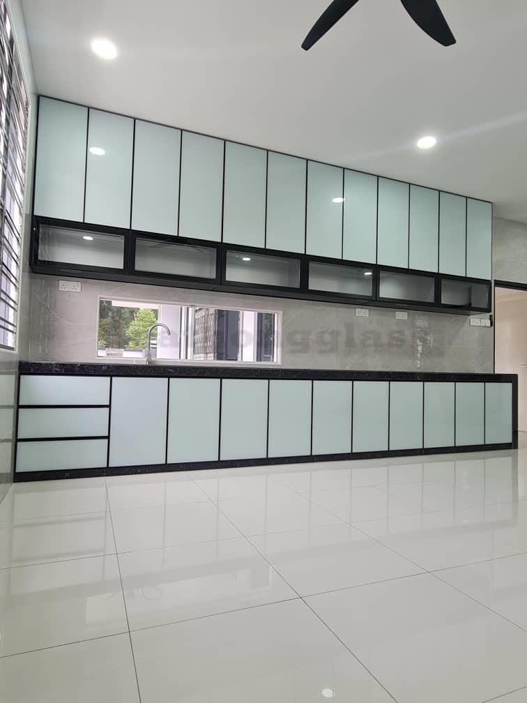 Aluminium Kitchen Cabinet 99