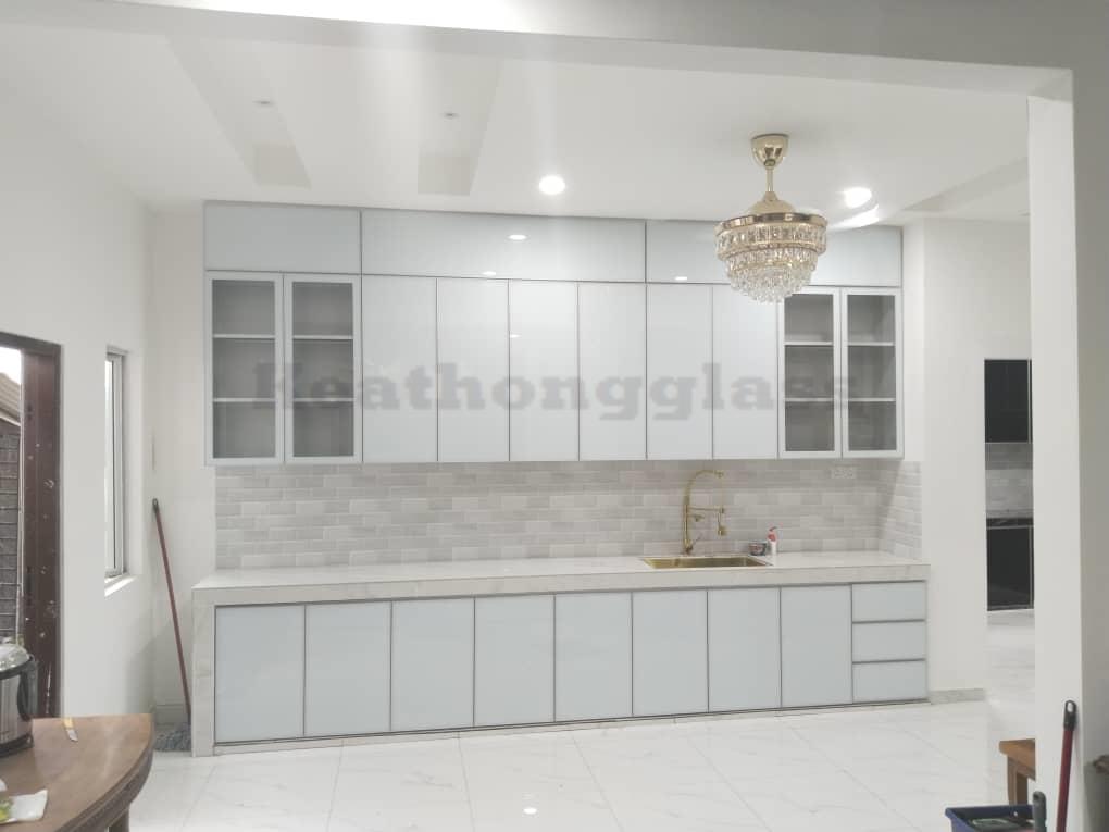 Aluminium Kitchen Cabinet 100