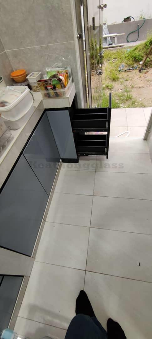 Aluminium Kitchen Cabinet 106