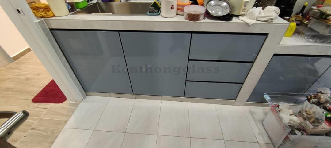 Aluminium Kitchen Cabinet 109