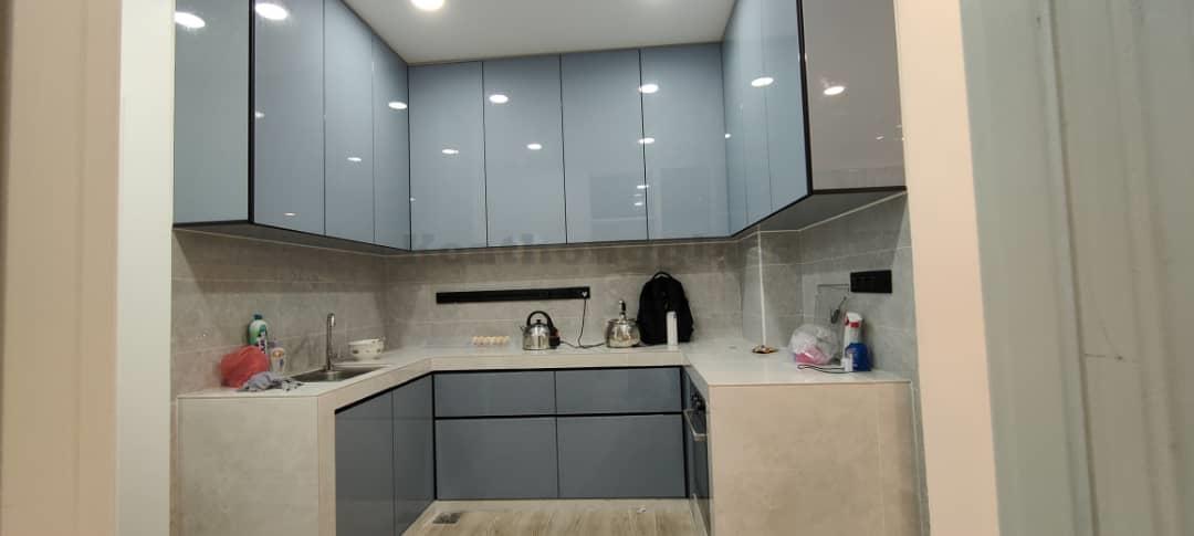 Aluminium Kitchen Cabinet 113