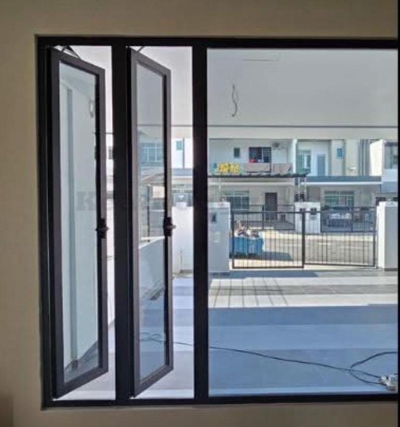 Performance Casement Window 50